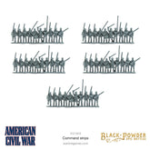 Epic Battles: American Civil War Command strips